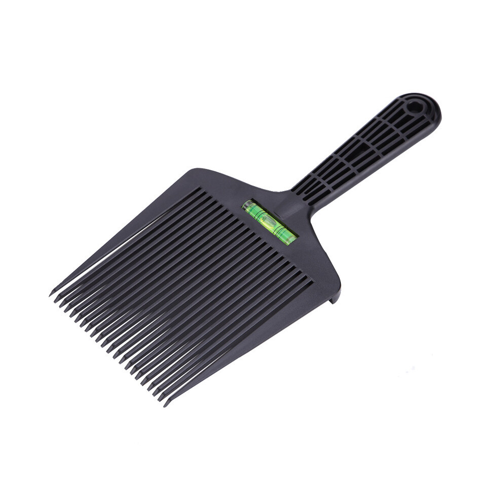 (Sky Blue)Men's Flat Top Guide Comb Haircut Clipper Comb Barber Hairdressing Tool-image-OPC-PH7YZF7-NEW