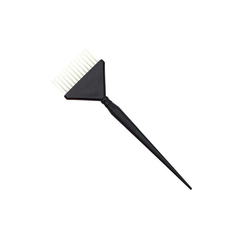 (White Black)Professional Hair Dye Brushes Combs Salon Hair Dye Dyeing Tools Hair Dye Brush