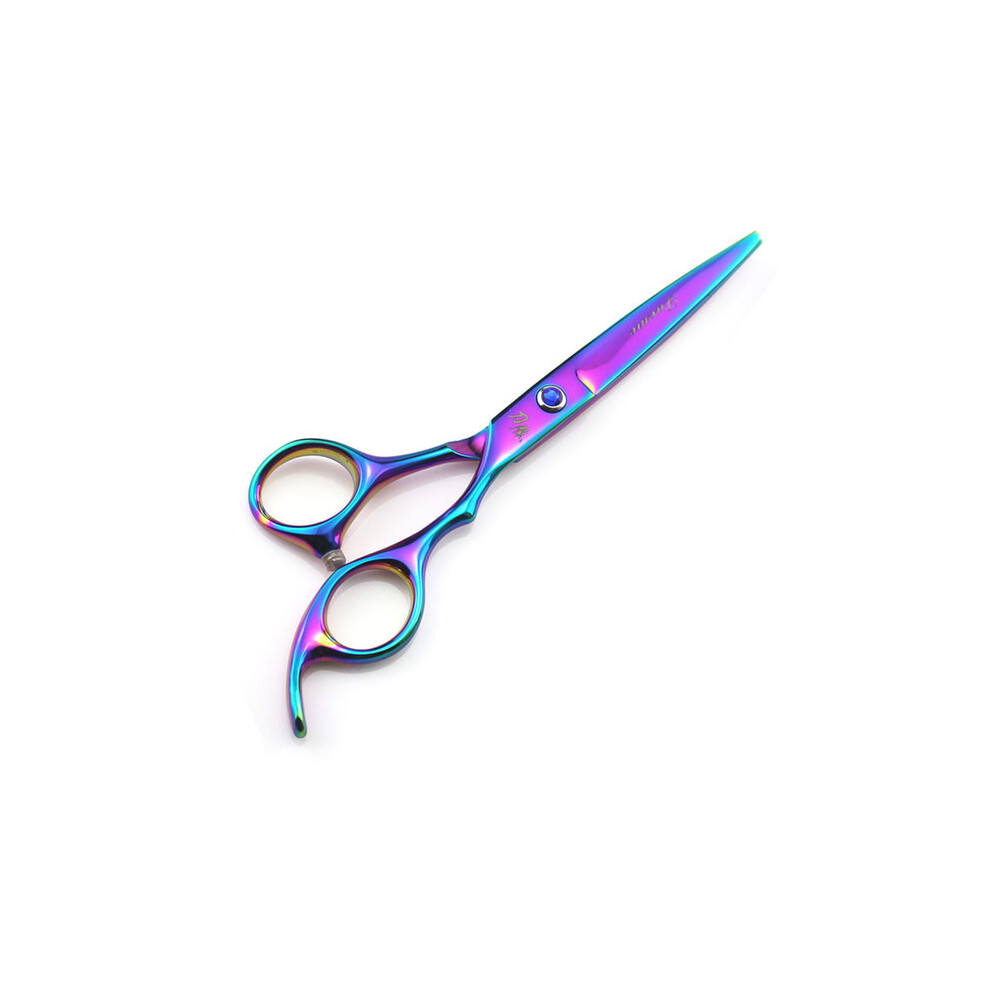 (cutting)FnLune Professional 6.0 Inch Hairdressing Scissors Hairdressing Scissors Thinning Scissors