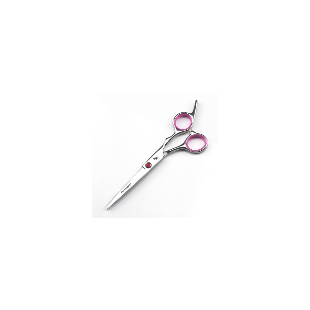 (cutting)FnLune Professional 6.0 Inch Hairdressing Scissors Hairdressing Scissors Thinning Scissors