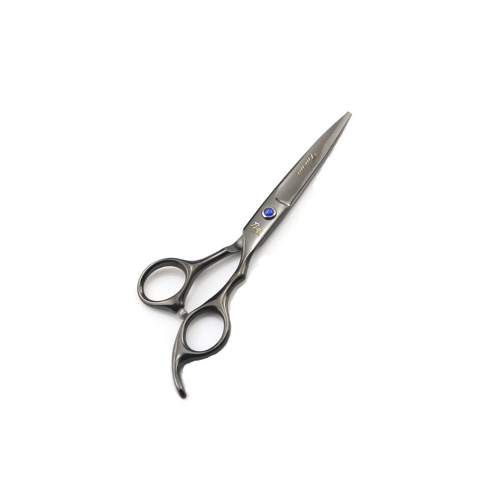 (cutting)FnLune Professional 6.0 Inch Hairdressing Scissors Hairdressing Scissors Thinning Scissors