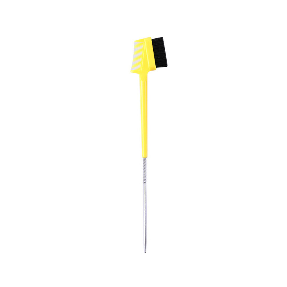 (D3)Candy Color Hair Salon Hair Color Comb Hair Highlight Comb Hair Care Brush Salon Supplies Antistatic
