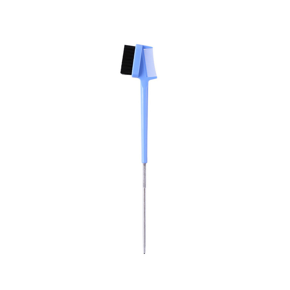 (D7)Candy Color Hair Salon Hair Color Comb Hair Highlight Comb Hair Care Brush Salon Supplies Antistatic
