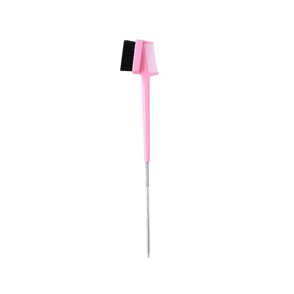 (D6)Candy Color Hair Salon Hair Color Comb Hair Highlight Comb Hair Care Brush Salon Supplies Antistatic