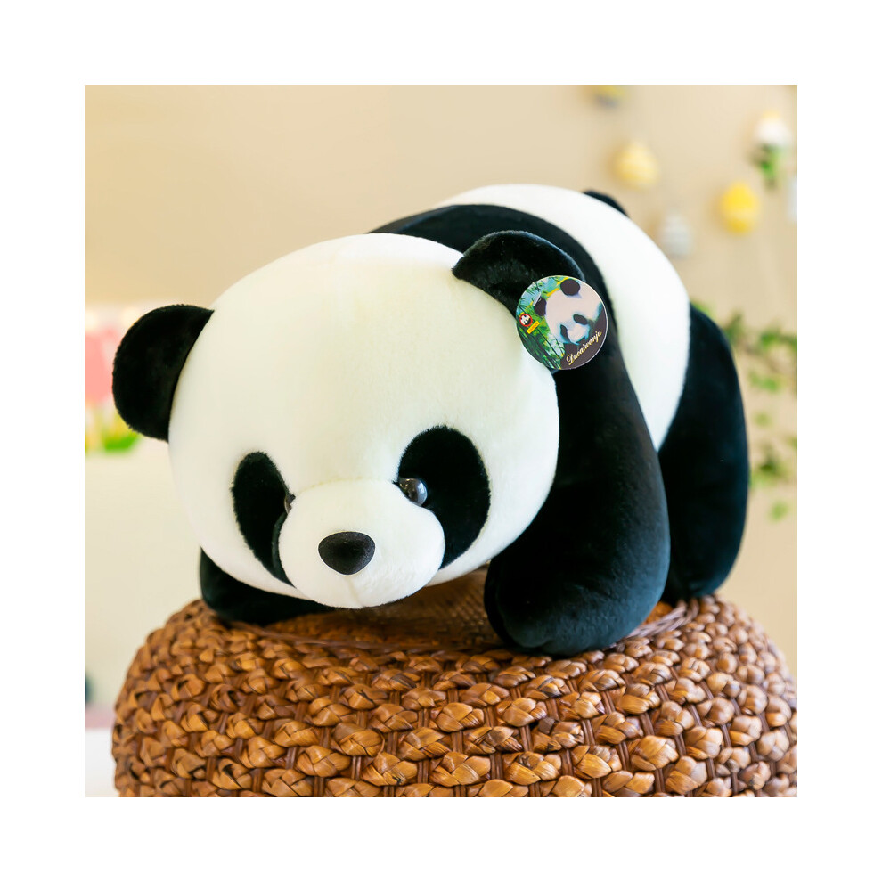 Simulation Giant Panda Doll Plush Toy Cute Animal Pillow (1 Pi-image-OPC-PH7Z66G-NEW