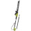 Ryobi Ryobi ONE+ 18V OPT1845 Cordless Pole Hedge Trimmer, 45cm Blade.. 1