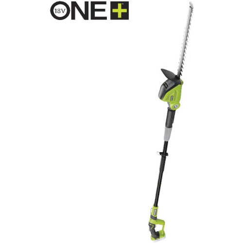 Ryobi Ryobi ONE+ 18V OPT1845 Cordless Pole Hedge Trimmer, 45cm Blade.. 1