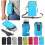 (black)Leather cell phone case, messenger wallet，Mobile phone protective cover 5