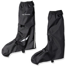 Vaude Bike Overshoe Gaiters Long black Size:40 43