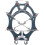 Snowline, snow chains for boots Chainsen Pro, Unisex, 720704, Grey, M 1