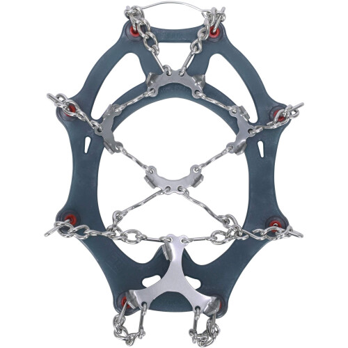 Snowline, snow chains for boots Chainsen Pro, Unisex, 720704, Grey, M