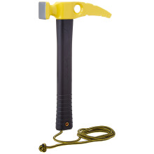 Salewa Rockhammer, Black/ Yellow, Unisex