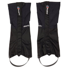 Berghaus Unisex Gore-Tex II Gaiter, Black, L/XL L