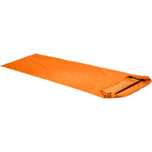 ORTOVOX 25030-00212 BIVY SINGLE Sleeping bag Unisex Adult shocking orange Size 1