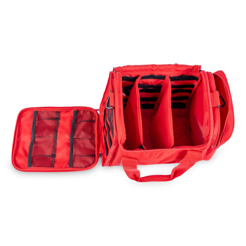 Elite Bags Jumble's First Aid Bag, Red 1