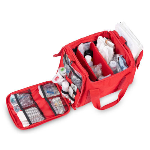 Elite Bags Jumble's First Aid Bag, Red 2