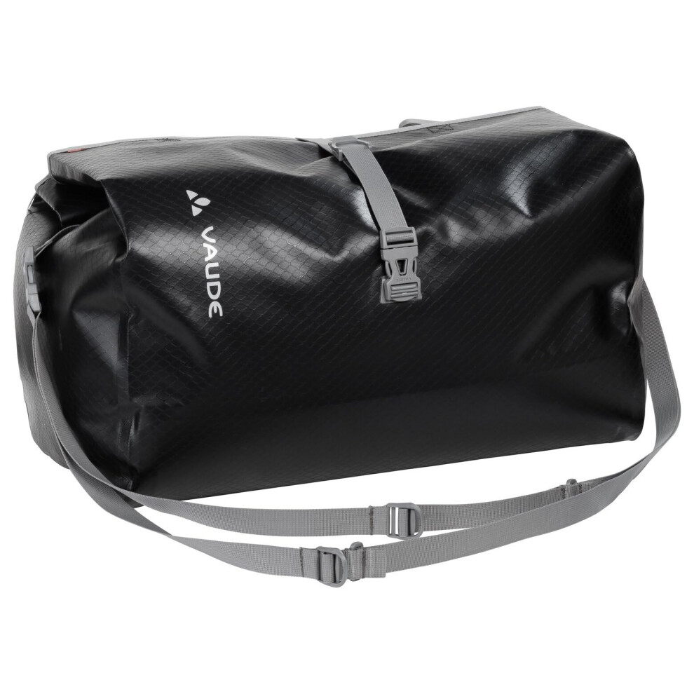 VAUDE Unisex's Top Case (PL) Bike Luggage, Black, one size - 30 liters