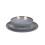 Bo-Camp - Tableware - 100% Melamine - 12-Parts - Halo 2