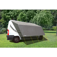 BRUNNER Unisex Adult Sunny View, Nop, 390 x 190 cm Awning Accessories