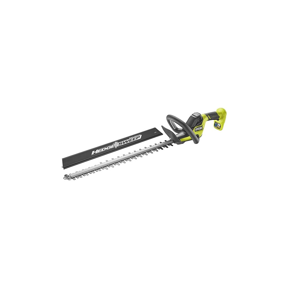 Ryobi RY18HT55A-0 18V ONE+ Cordless 55cm Hedge Trimmer (Bare Tool)
