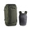VAUDE Vaude MUNDO 50+To Go Backpack >=50L - Olive, One Size 2
