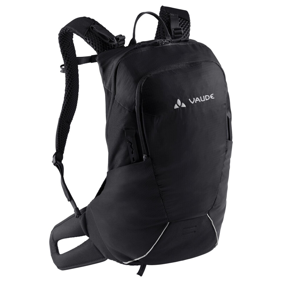 VAUDE Unisex Tremalzo 10 Backpacks 10-14L, Black