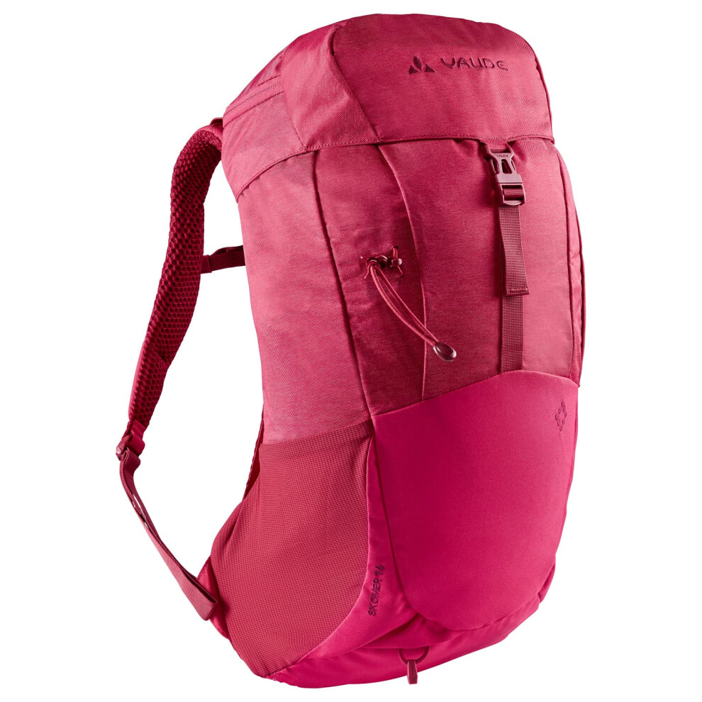 VAUDE Women's Skomer 16 Backpacks 15-19L, womens, Backpacks15-19l, 15828, Crimson Red, standard size