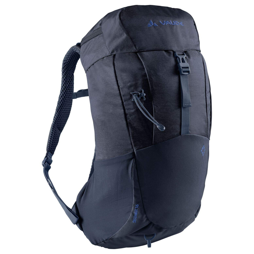 VAUDE Women's Skomer 16 Backpacks 15-19L, womens, Backpacks15-19l, 15828, eclipse, standard size