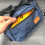 Dendrite-Large Waist Pack (Solid Black) 2