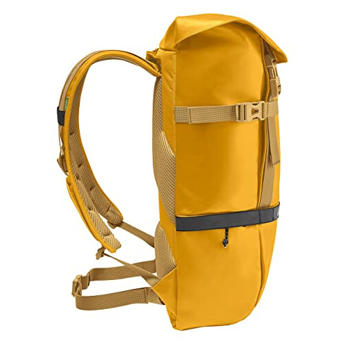 VAUDE VAUDE Mineo Backpack 30 30-39L, Burnt Yellow, Standard Size 2