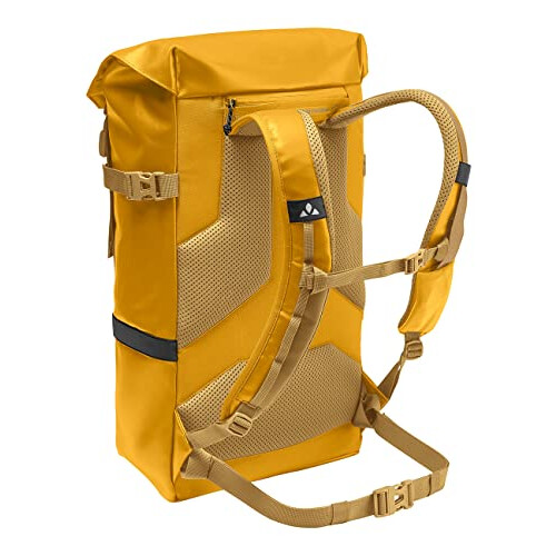 VAUDE VAUDE Mineo Backpack 30 30-39L, Burnt Yellow, Standard Size 1