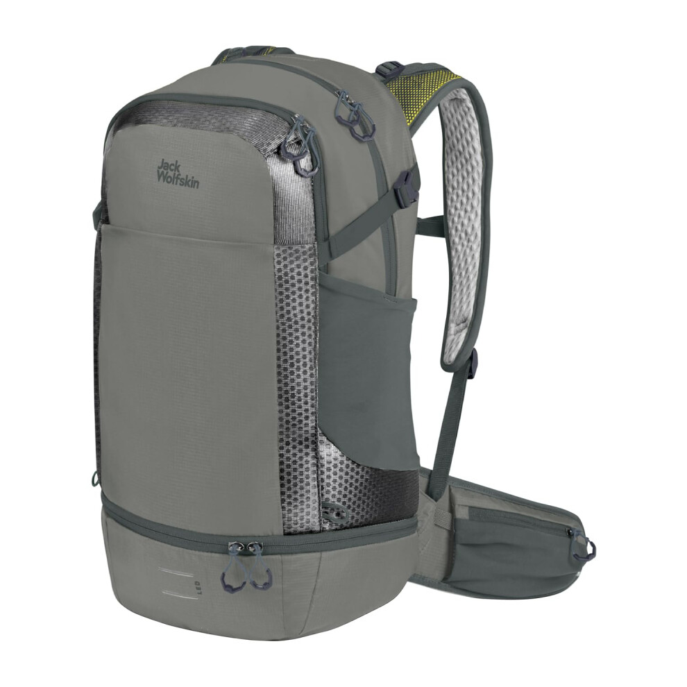Jack Wolfskin Moab Jam Pro 30.5 Unisex, Gecko Green, One Size