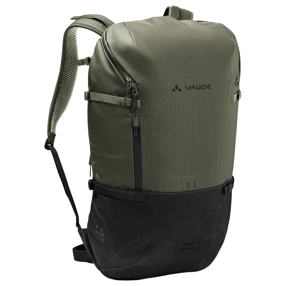 Vaude Citygo 30 Ii Backpacks, Khaki, Standard Size