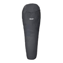 Millet ? Bivybag ? Compact and Lightweight Sleeping Bag Cover ? Dryedge Membrane ? Waterproof and Breathable ? Unisex Adult, Grey, One Size