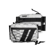 TACTICAL_GEEK Block E6.0 EDC Pouch Compact Belt Bag, Multi-Purpose Molle EDC Bag Gadget Organiser, Multi-Purpose Molle Tool Pouch for Multitools,