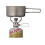 Snow Peak 3 Piece Titanium Cookset 4