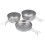 Snow Peak 3 Piece Titanium Cookset 1