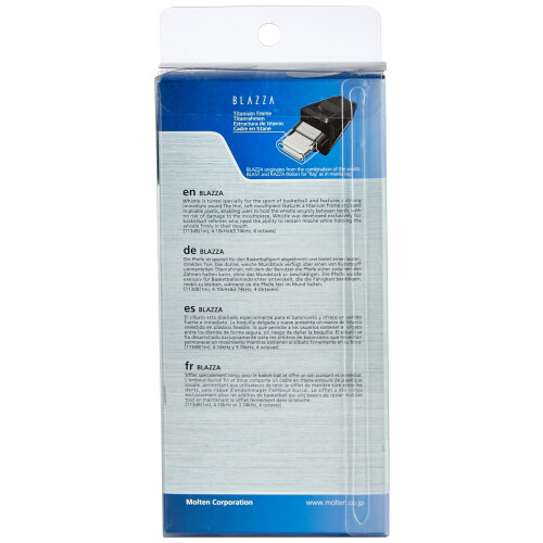 Molten Molten RA0040-K Whistle Black 2