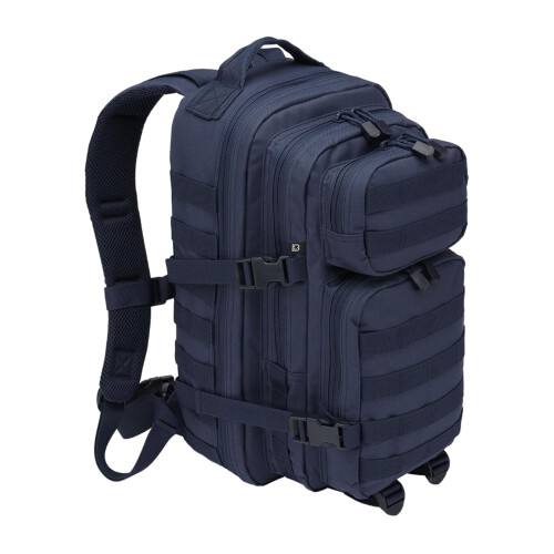 Brandit Us Cooper Medium Backpack, Navy, Basic / 25 Liter 1