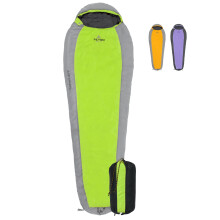 Teton Sports Trail Head -7 Degree C Ultra Light Sleeping Bag - Green/Grey