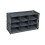 Bo-Camp - Cabinet/organizer - 9 Compartments - 84x30x51cm 1