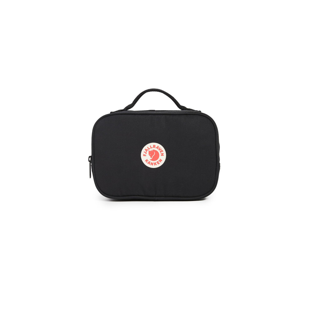 Fjällräven Fjallraven Unisex's K?Nken Toiletry Bag 24 Cm Black