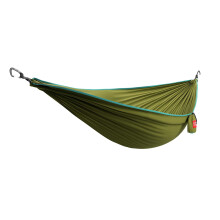 Grand Trunk TrunkTech Double Hammock | Strong, Lightweight & Compact 11' Hammock for Outdoor, Hiking, Backpacking & Travel - Weather-Proof,