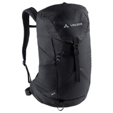 Vaude Jura 18 Backpack15-19L - Black, One Size