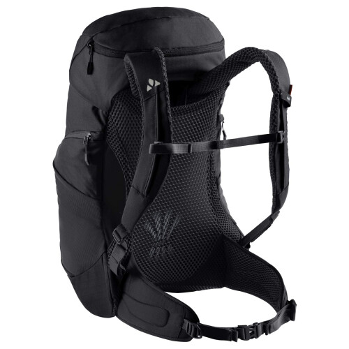 VAUDE Vaude Jura 24 Backpack 20-29L - Black, One Size 1
