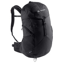 Vaude Jura 24 Backpack 20-29L - Black, One Size
