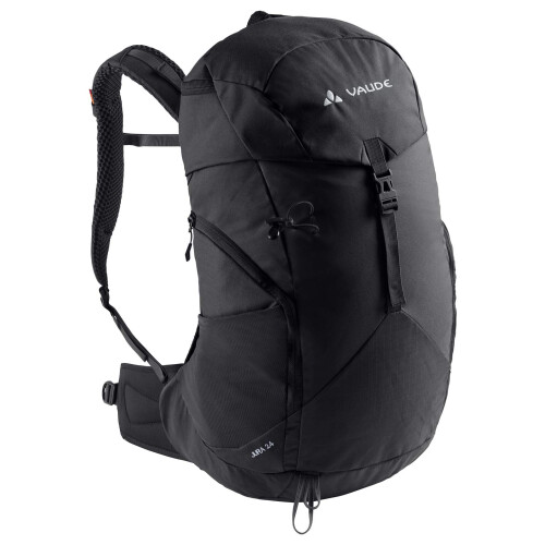 VAUDE Vaude Jura 24 Backpack 20-29L - Black, One Size
