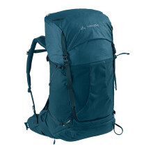 Vaude Brenta 44+6 Backpack >=50L - Blue Sapphire, One Size