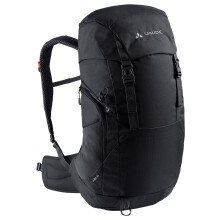 Vaude Jura 32 Backpack30-39L - Black, One Size