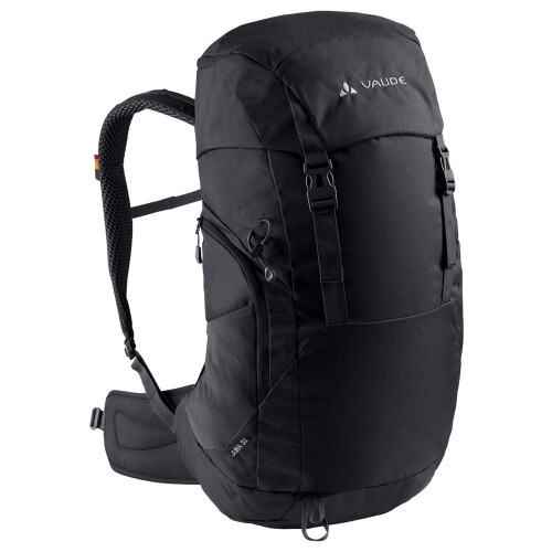 VAUDE Vaude Jura 32 Backpack30-39L - Black, One Size